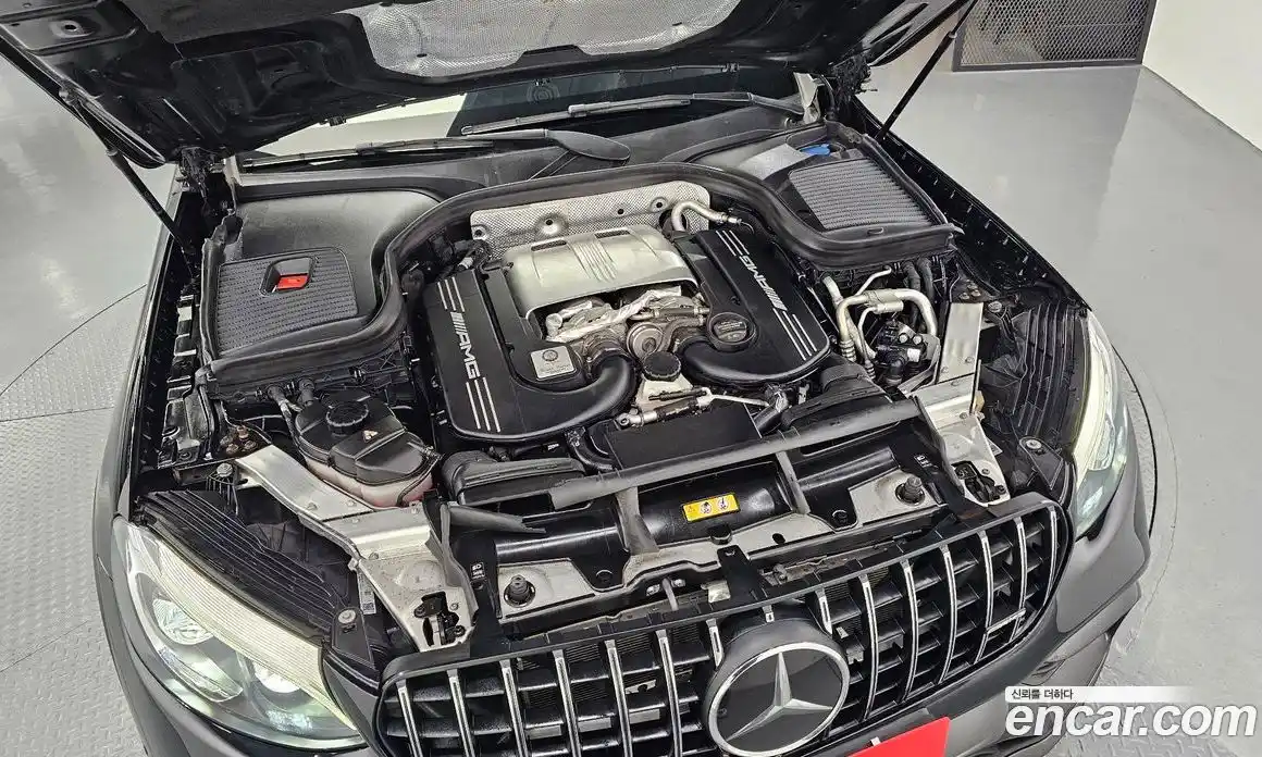 Mercedes-Benz GLC-Class 2018 4.0 гидро, фото 6 Mercedes-Benz GLC-Class 2018 4.0 гидро, фото 6