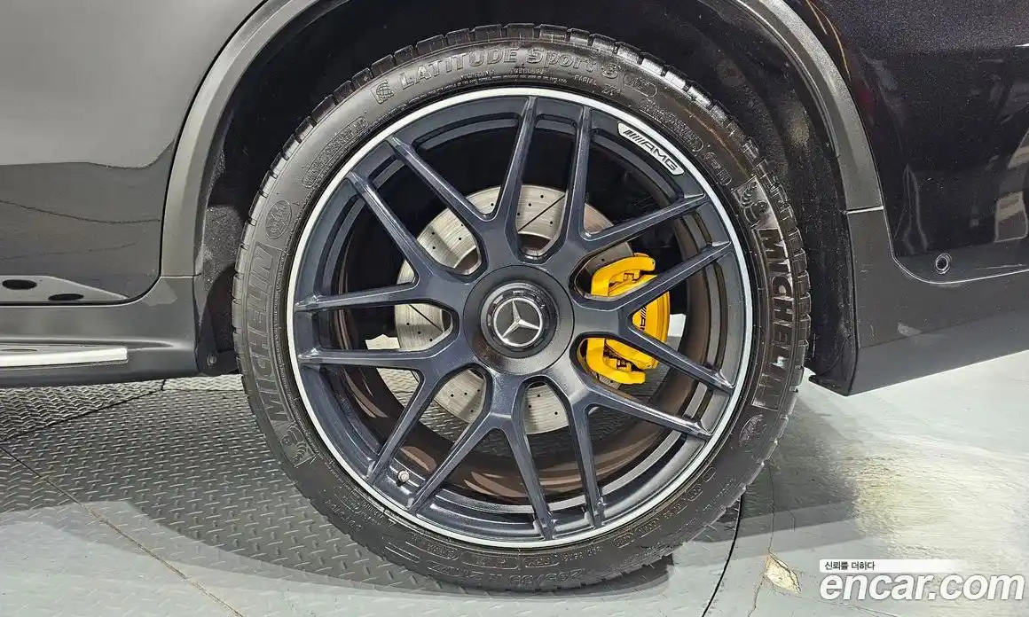 Mercedes-Benz GLC-Class 2018 4.0 гидро, фото 7 Mercedes-Benz GLC-Class 2018 4.0 гидро, фото 7