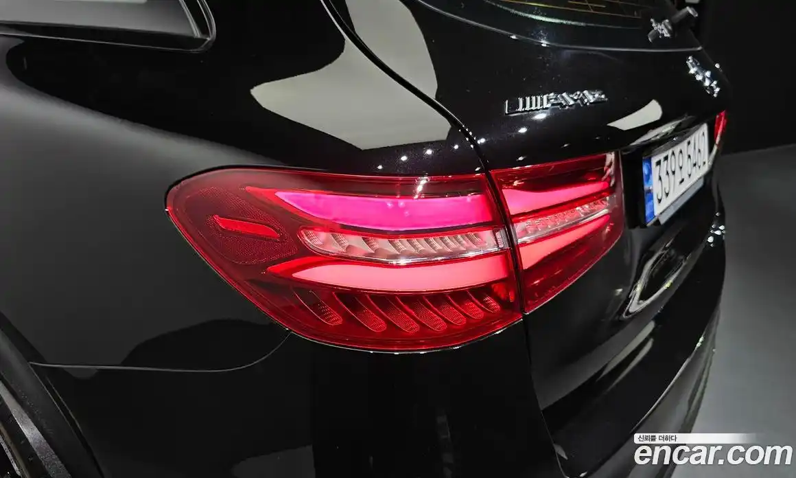 Mercedes-Benz GLC-Class 2018 4.0 гидро, фото 9 Mercedes-Benz GLC-Class 2018 4.0 гидро, фото 9