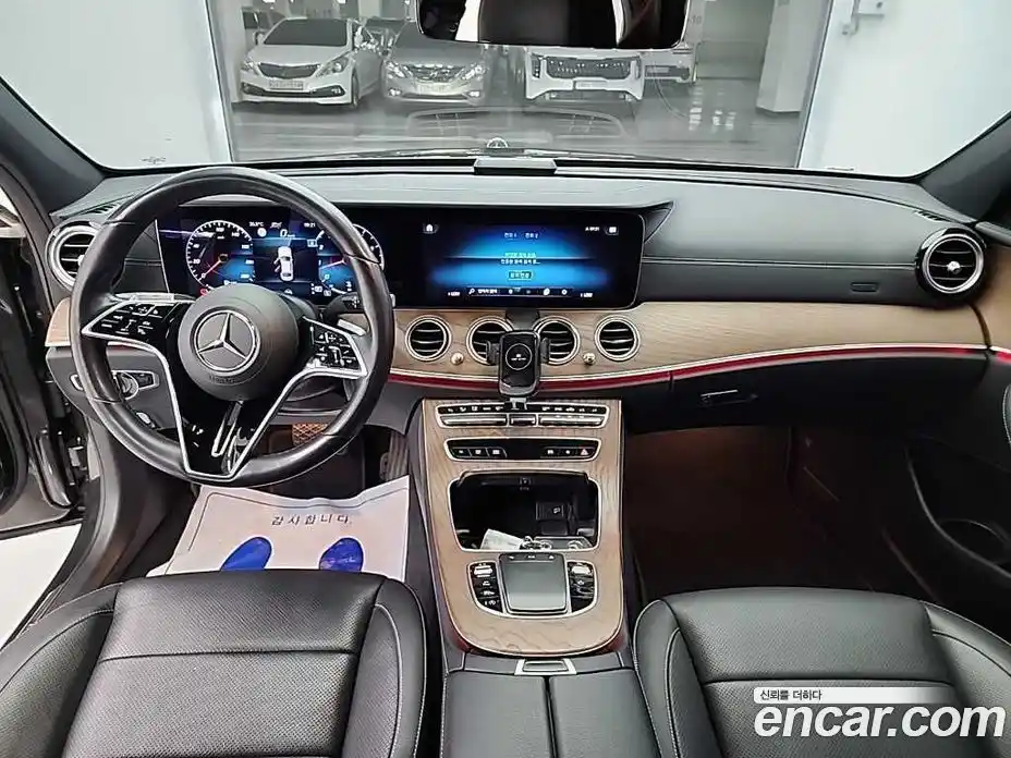 Mercedes-Benz E-Class 2021 2.0 гидро, фото 7