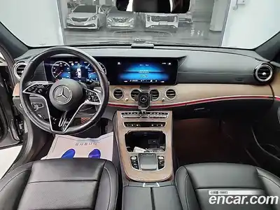 Mercedes-Benz E-Class 2021 2.0 гидро, миниатюра 7