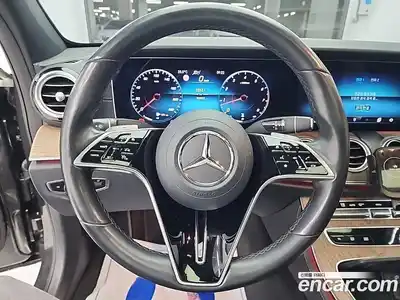 Mercedes-Benz E-Class 2021 2.0 гидро, миниатюра 9