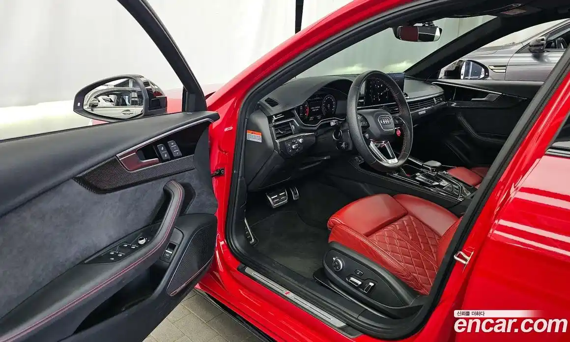 Audi S4 2023 3.0 автомат (гидро), фото 13