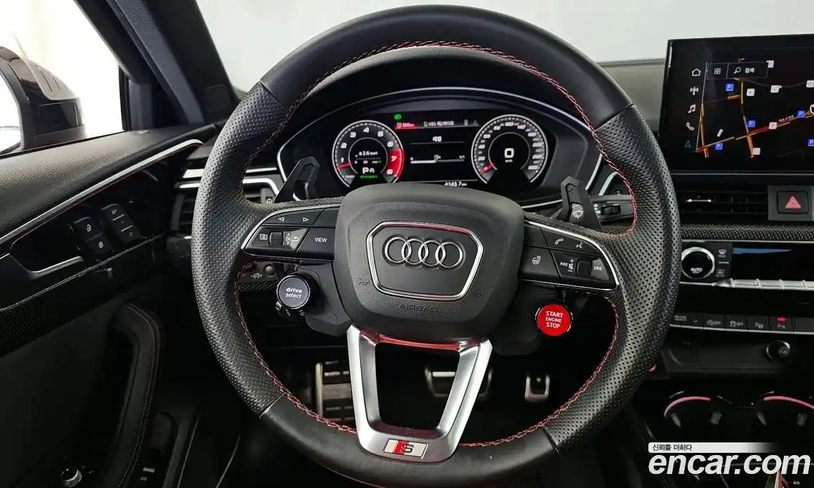 Audi S4 2023 3.0 автомат (гидро), фото 19