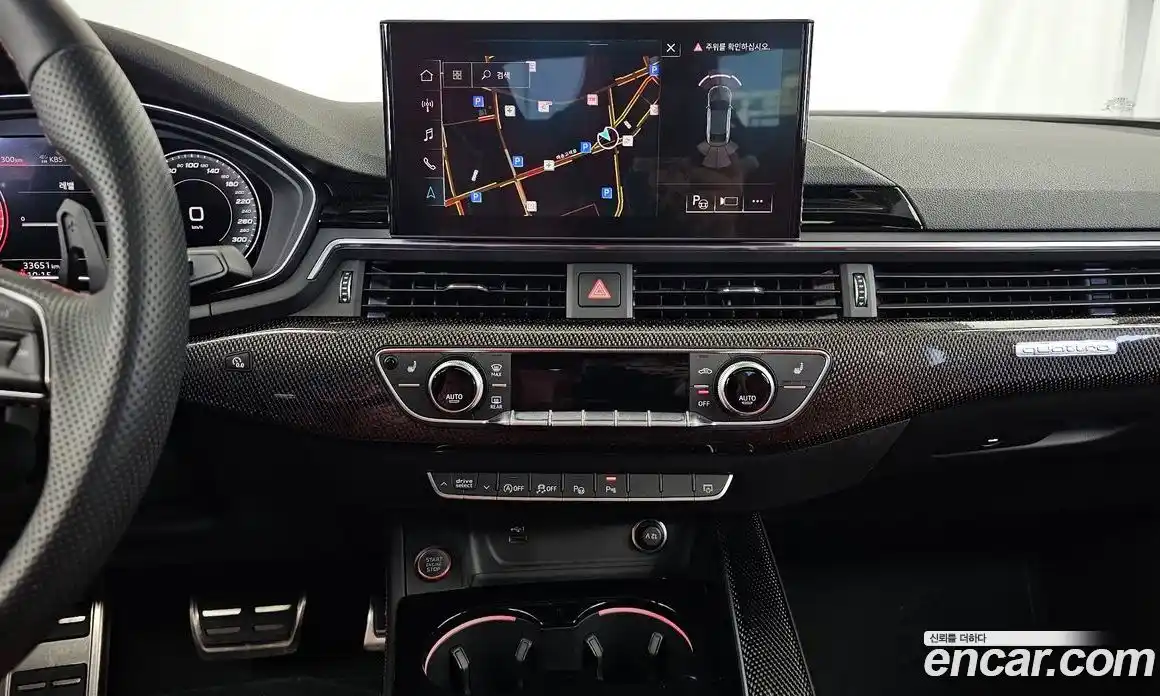 Audi S4 2023 3.0 автомат (гидро), фото 20
