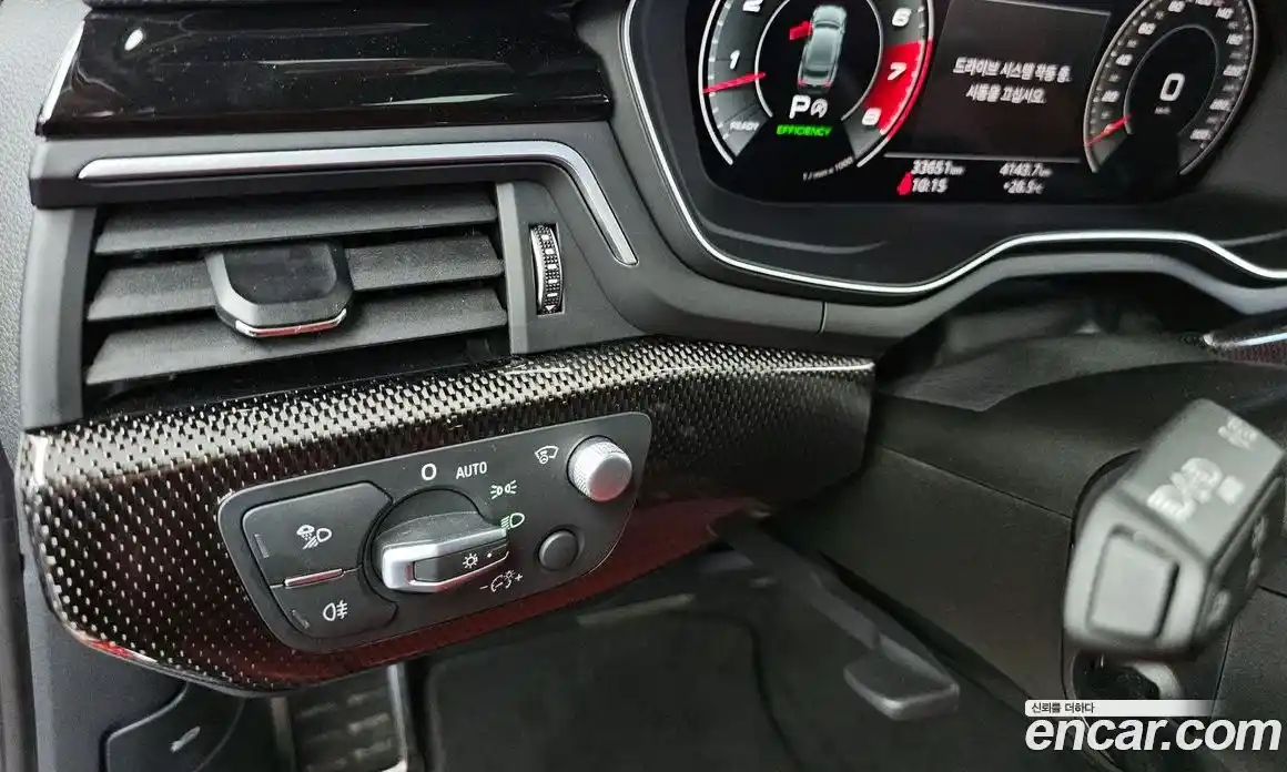 Audi S4 2023 3.0 автомат (гидро), фото 27