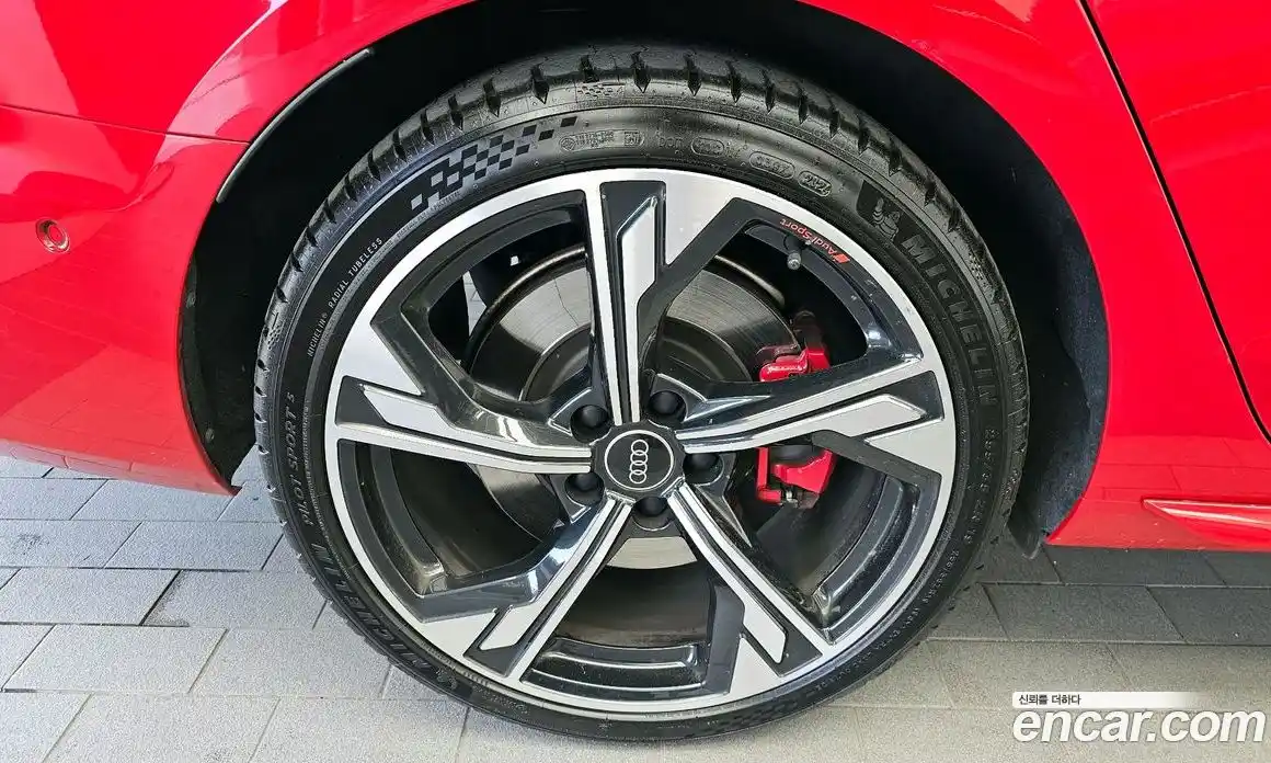 Audi S4 2023 3.0 автомат (гидро), фото 5