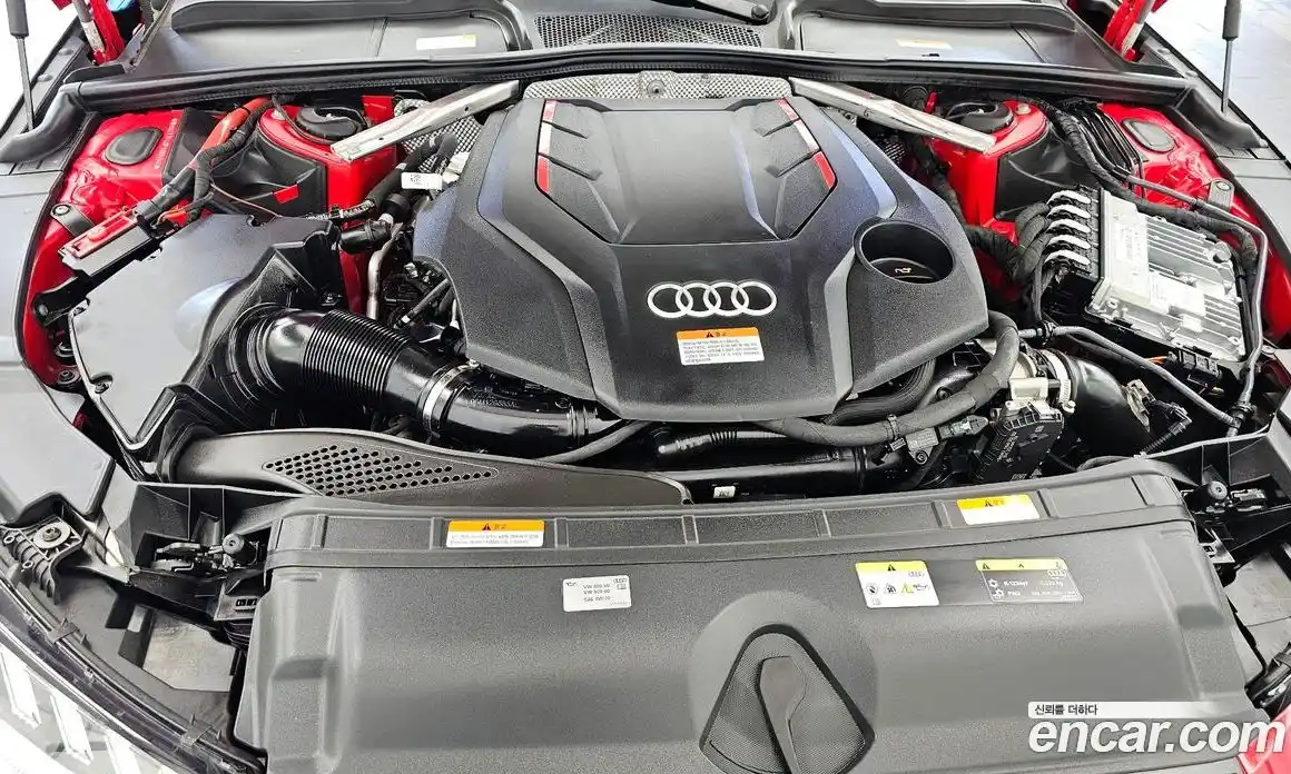Audi S4 2023 3.0 автомат (гидро), фото 6