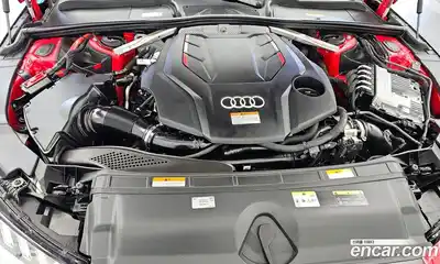 Audi S4 2023 3.0 автомат (гидро), миниатюра 6