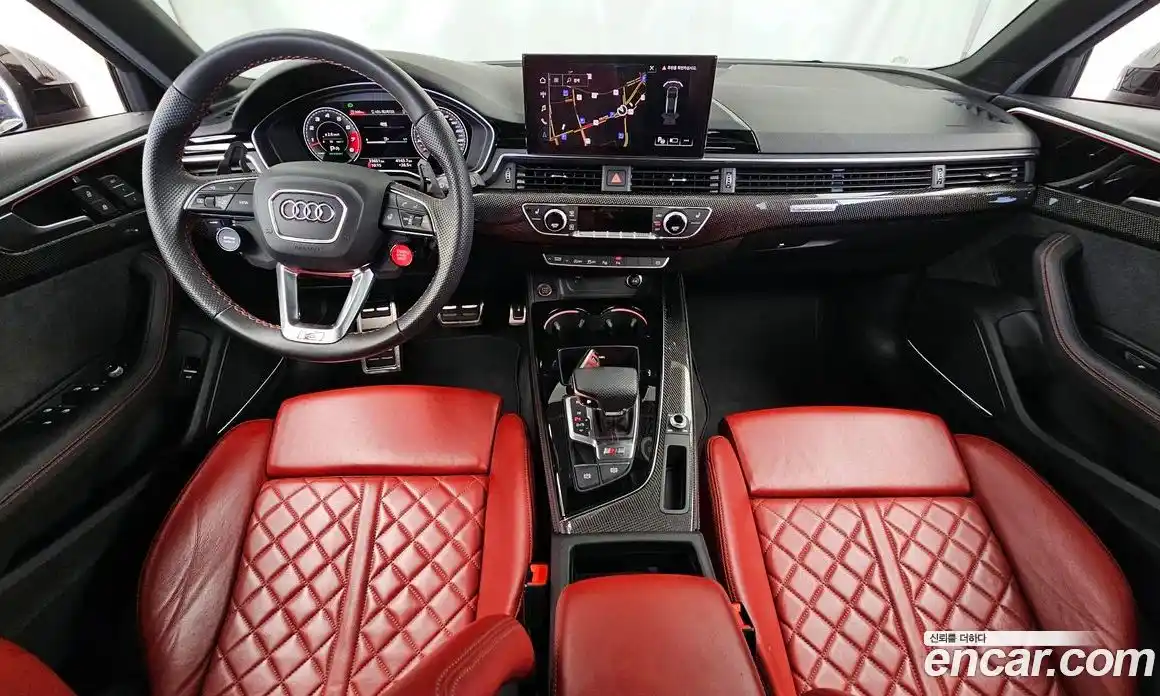 Audi S4 2023 3.0 автомат (гидро), фото 10
