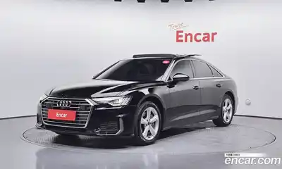 Audi A6, 2021, 48 373 км