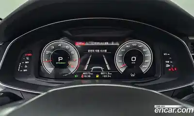 Audi A6 2021 2.0 автомат (гидро), миниатюра 11
