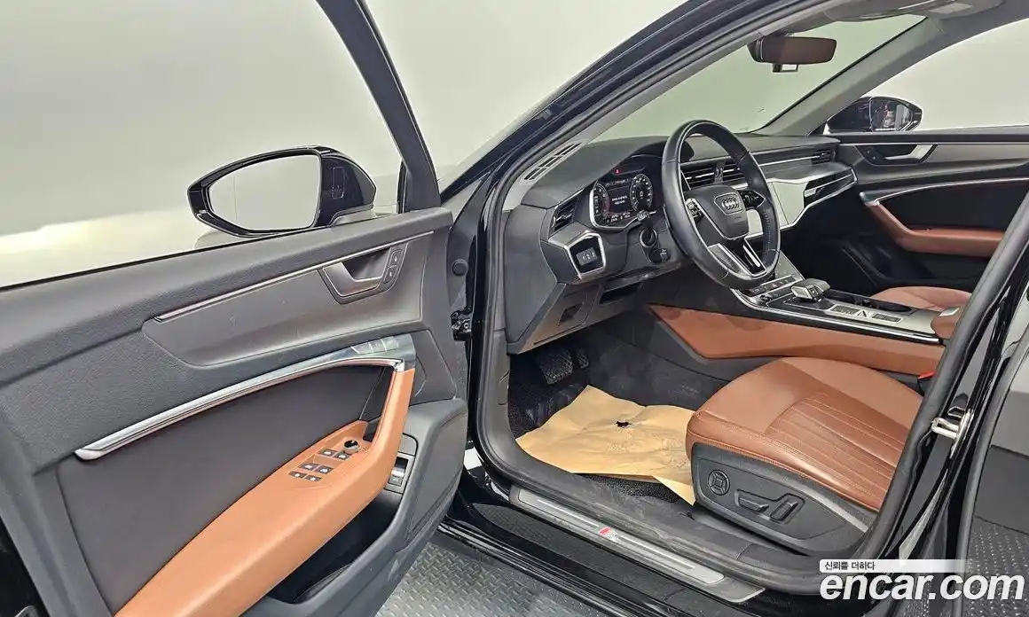 Audi A6 2021 2.0 автомат (гидро), фото 13