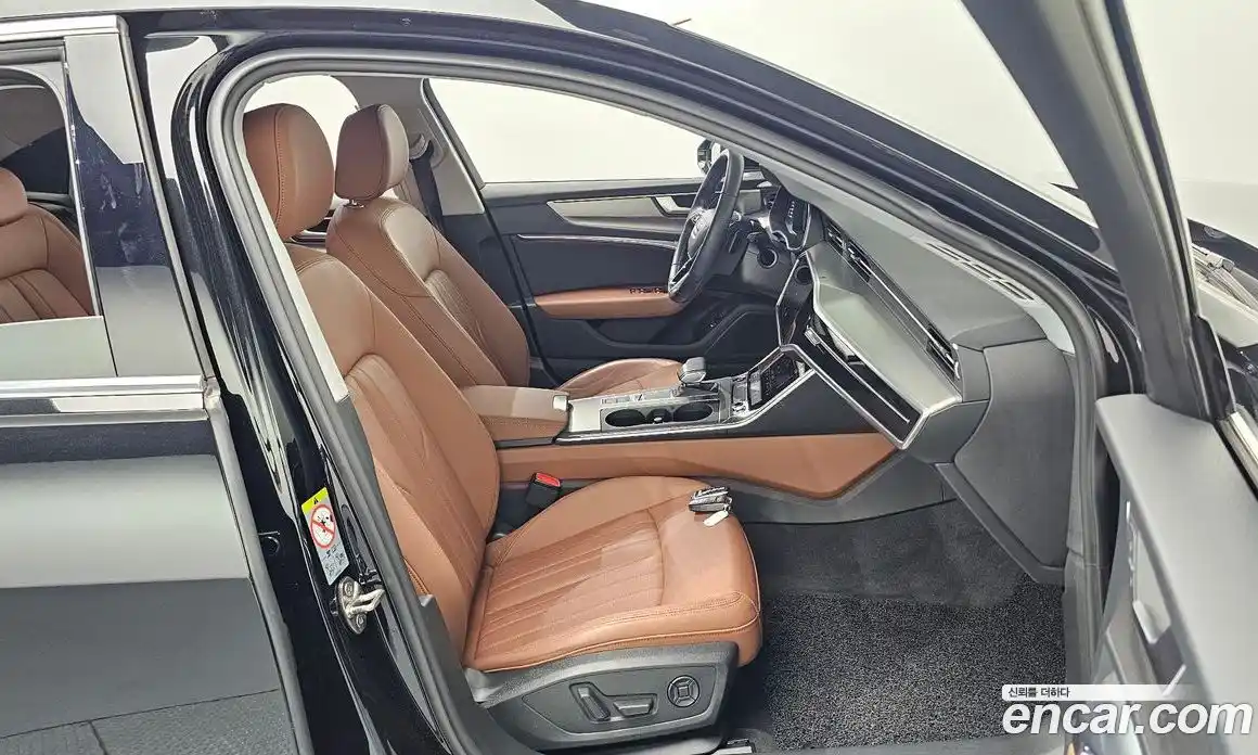 Audi A6 2021 2.0 автомат (гидро), фото 16
