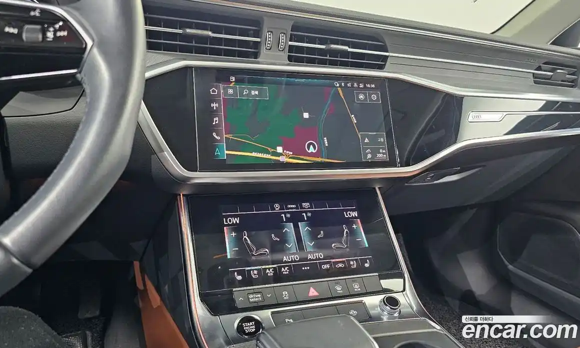 Audi A6 2021 2.0 автомат (гидро), фото 18