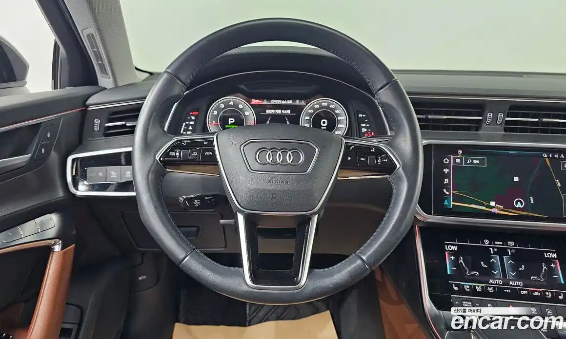 Audi A6 2021 2.0 автомат (гидро), фото 19