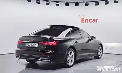 Audi A6 2021 2.0 автомат (гидро), миниатюра 2