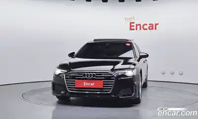 Audi A6 2021 2.0 автомат (гидро), миниатюра 3