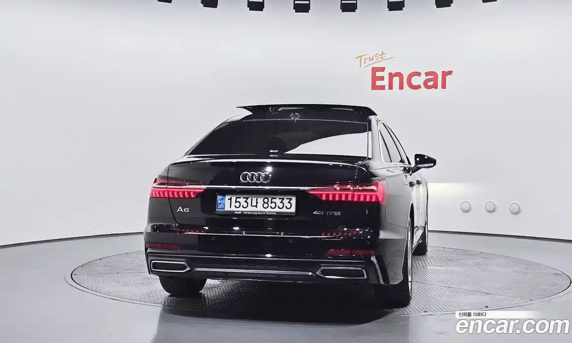 Audi A6 2021 2.0 автомат (гидро), фото 4
