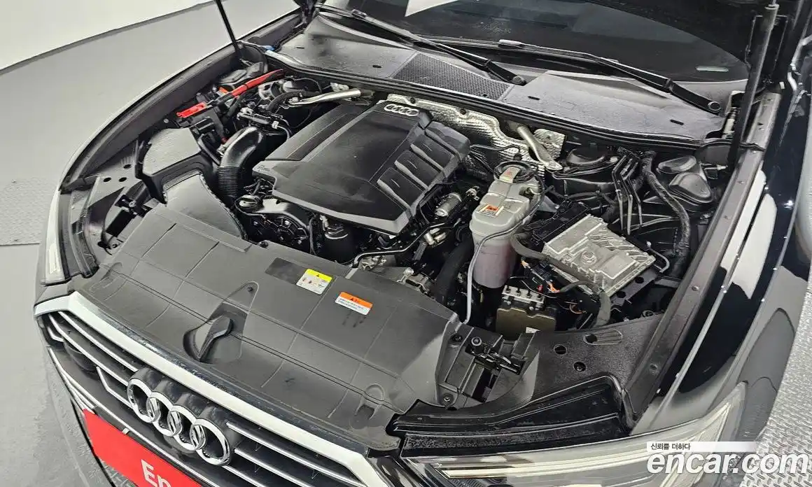 Audi A6 2021 2.0 автомат (гидро), фото 6