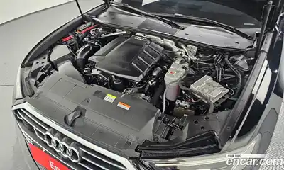 Audi A6 2021 2.0 автомат (гидро), миниатюра 6