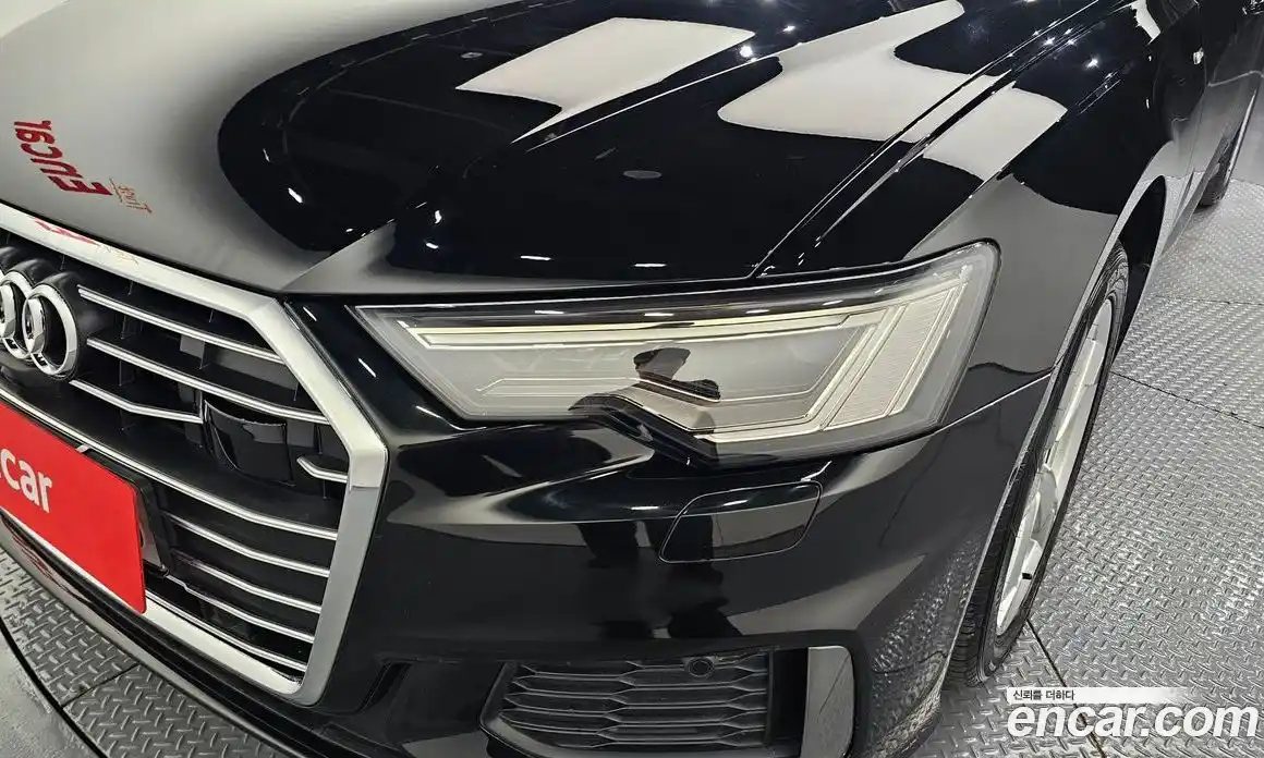 Audi A6 2021 2.0 автомат (гидро), фото 8