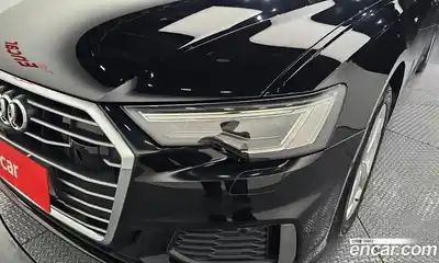 Audi A6 2021 2.0 автомат (гидро), миниатюра 8