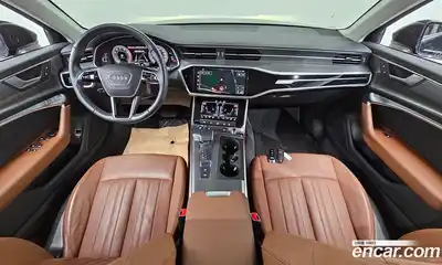 Audi A6 2021 2.0 автомат (гидро), миниатюра 10