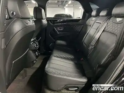 Bentley Bentayga 2020 3.0 гидро, миниатюра 12