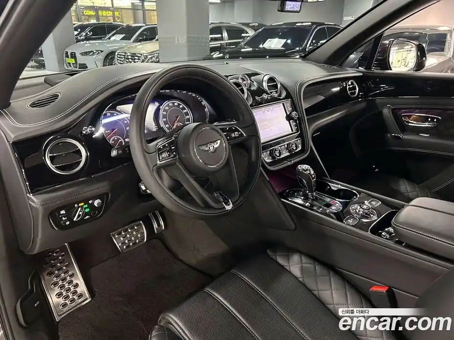 Bentley Bentayga 2020 3.0 гидро, фото 4