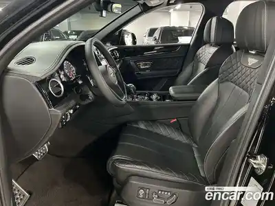 Bentley Bentayga 2020 3.0 гидро, миниатюра 5