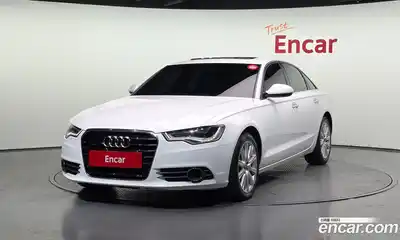 Audi A6, 2013, 136 359 км