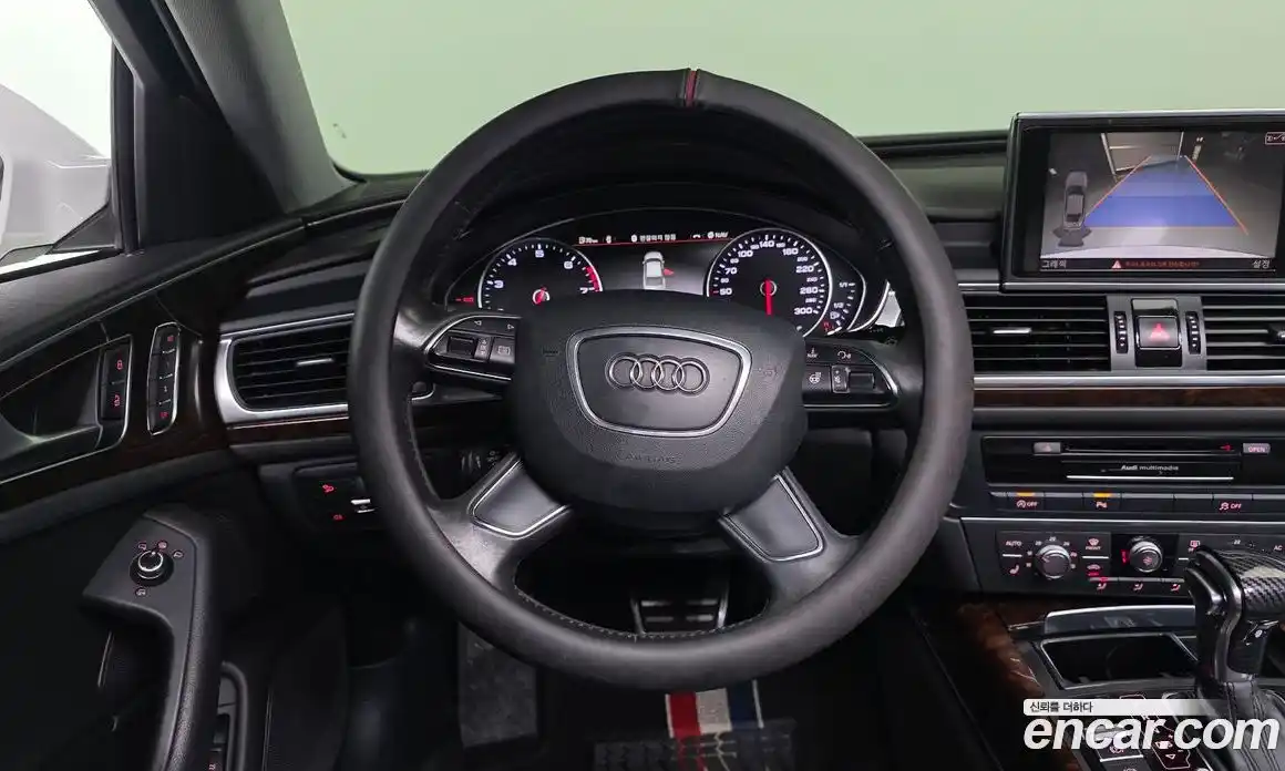 Audi A6 2013 3.0 автомат (гидро), фото 12
