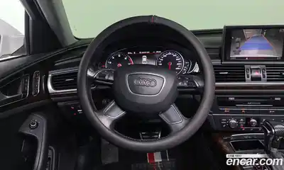 Audi A6 2013 3.0 автомат (гидро), миниатюра 12