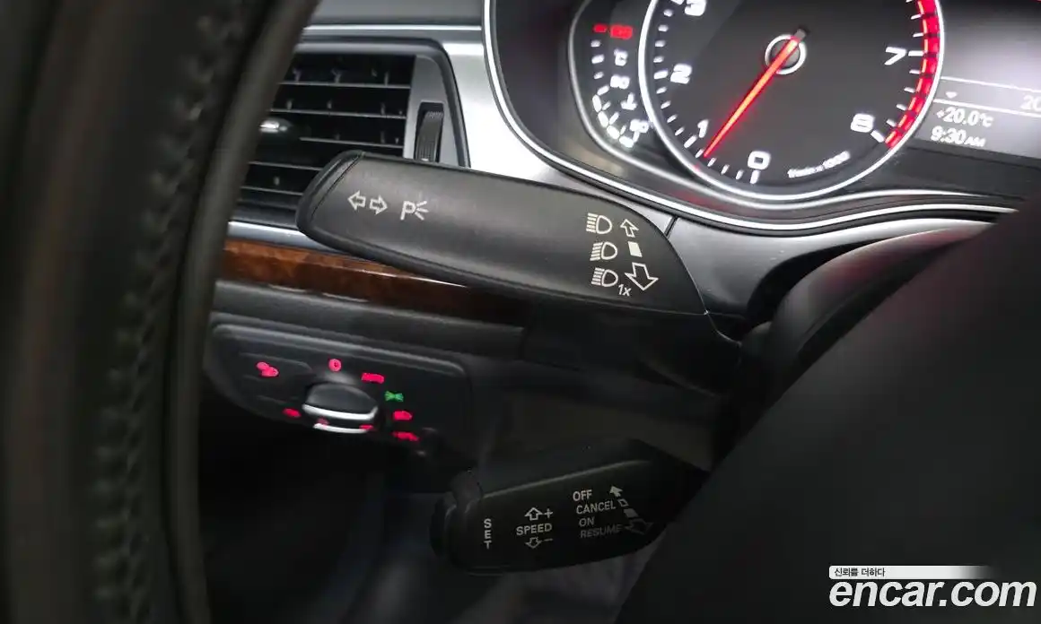 Audi A6 2013 3.0 автомат (гидро), фото 19