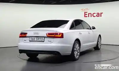 Audi A6 2013 3.0 автомат (гидро), миниатюра 2