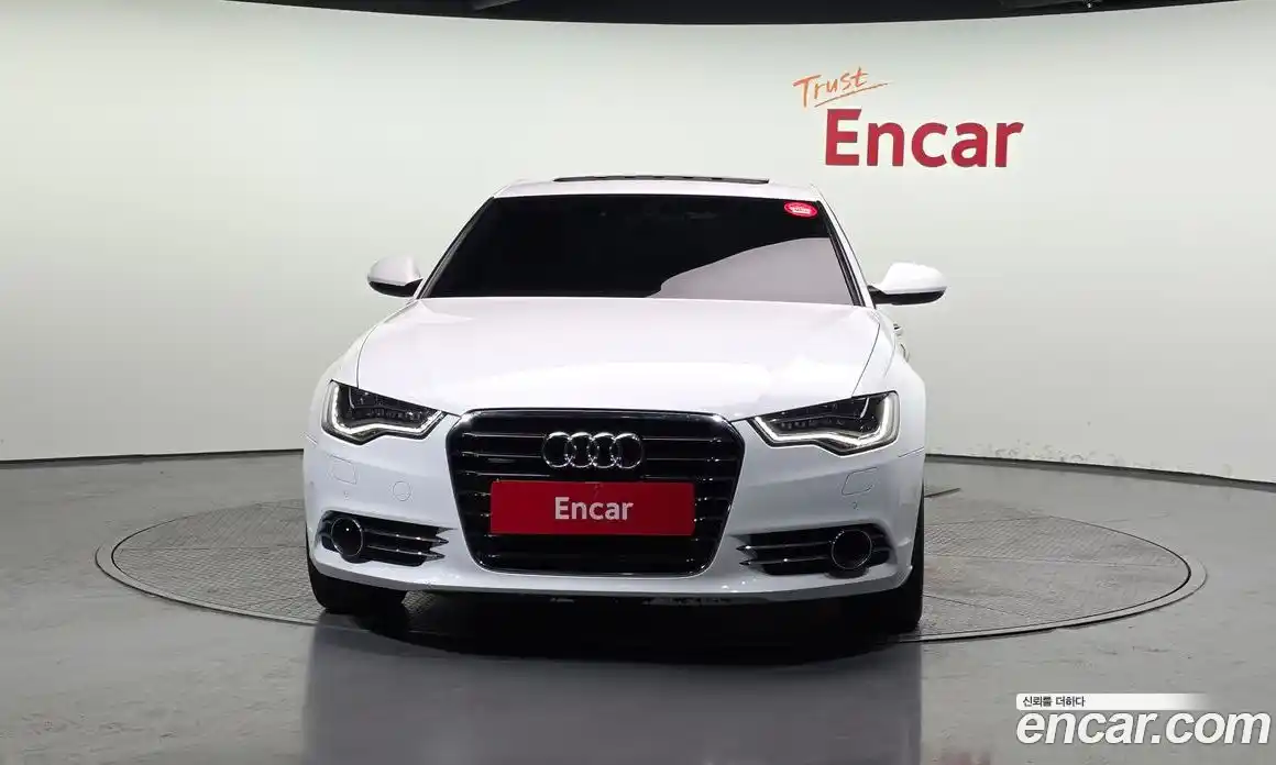 Audi A6 2013 3.0 автомат (гидро), фото 3