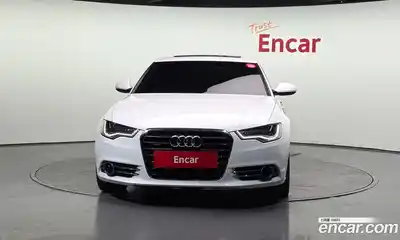 Audi A6 2013 3.0 автомат (гидро), миниатюра 3