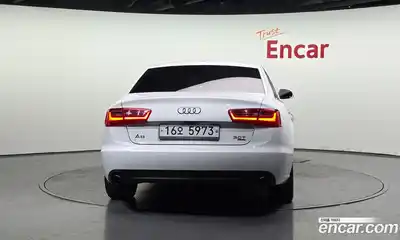 Audi A6 2013 3.0 автомат (гидро), миниатюра 4