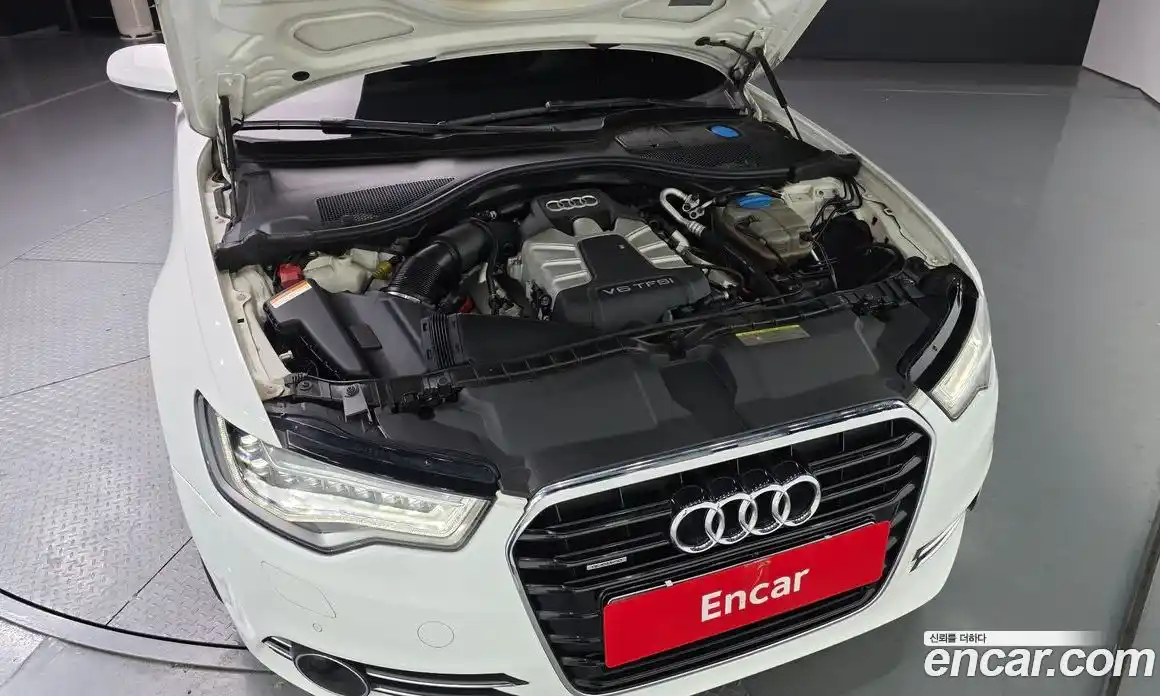 Audi A6 2013 3.0 автомат (гидро), фото 6