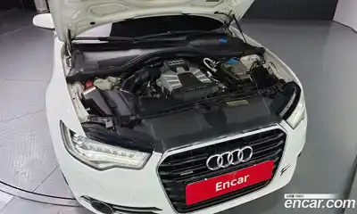 Audi A6 2013 3.0 автомат (гидро), миниатюра 6
