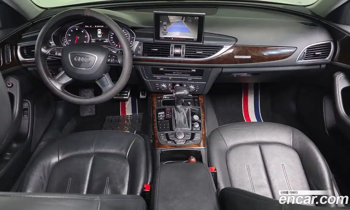 Audi A6 2013 3.0 автомат (гидро), фото 7