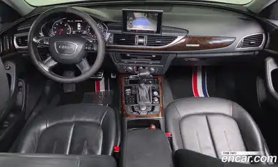 Audi A6 2013 3.0 автомат (гидро), миниатюра 7