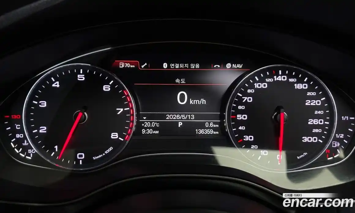 Audi A6 2013 3.0 автомат (гидро), фото 8