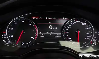 Audi A6 2013 3.0 автомат (гидро), миниатюра 8