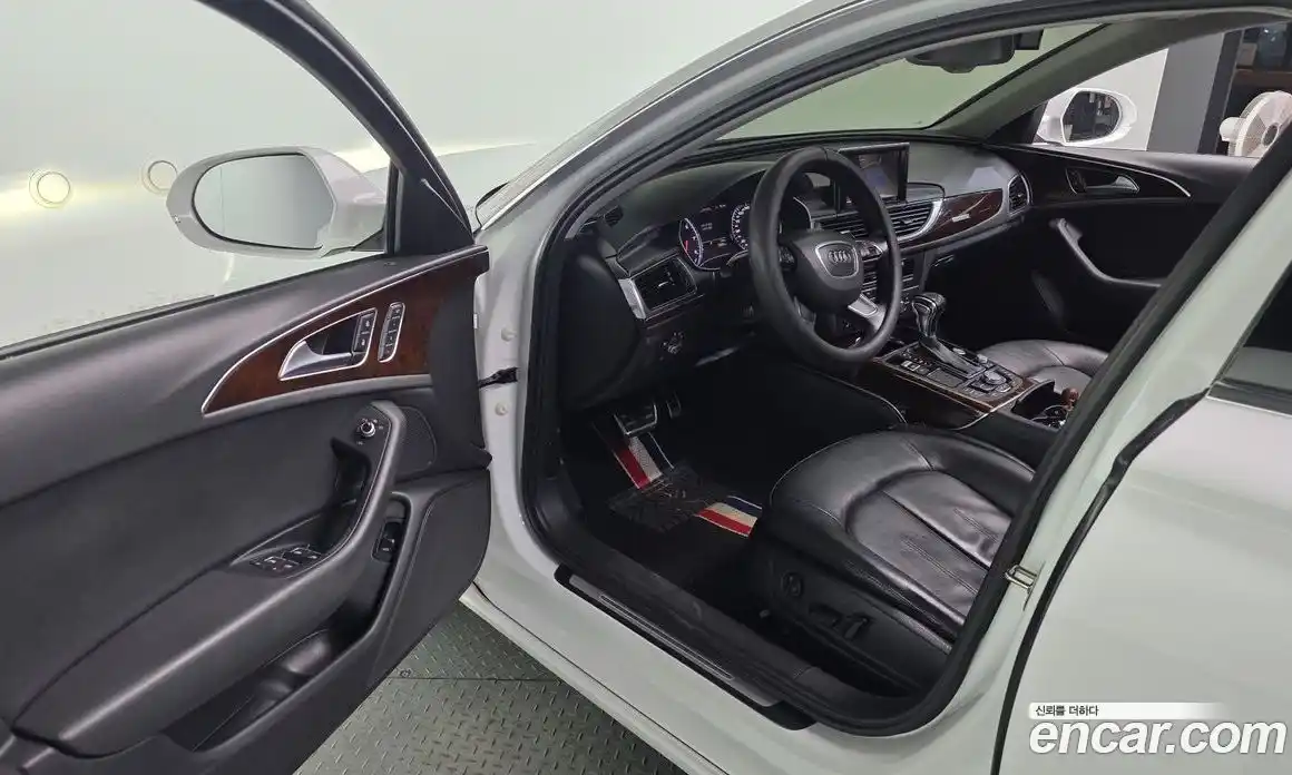 Audi A6 2013 3.0 автомат (гидро), фото 10