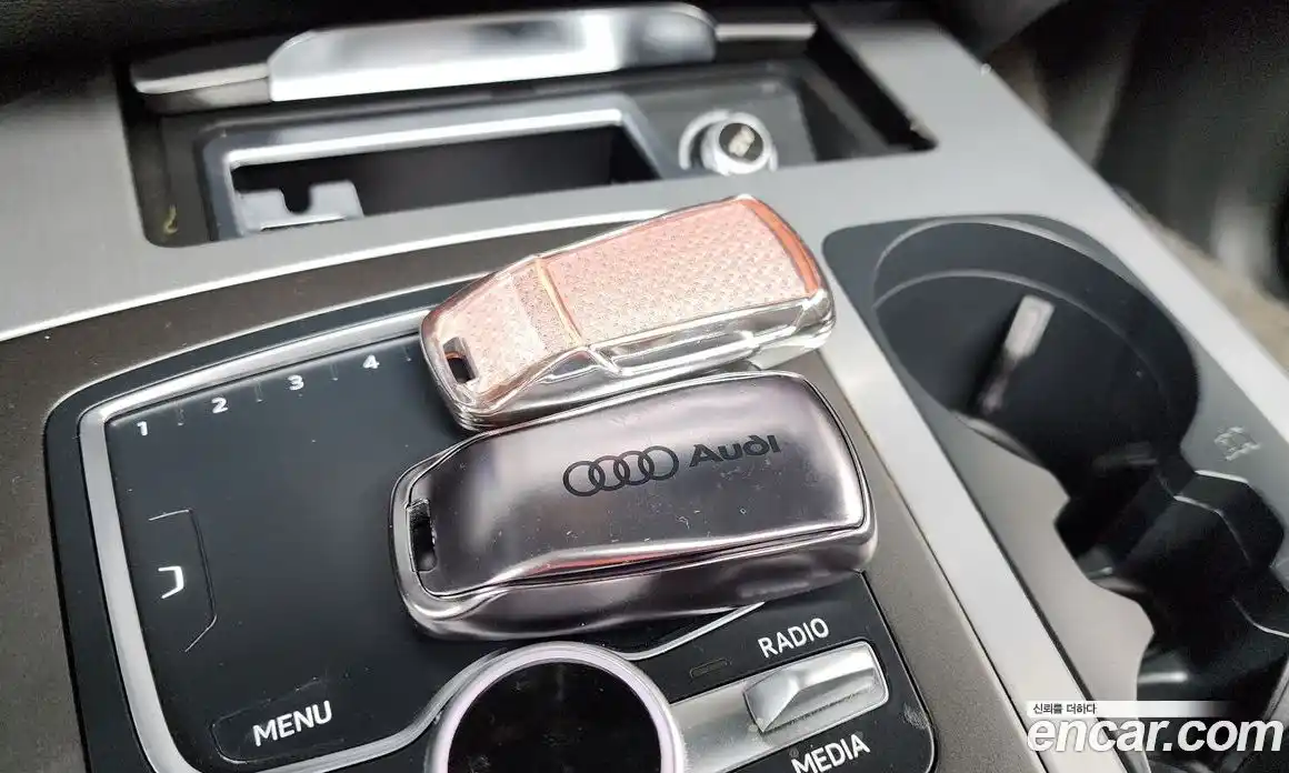 Audi Q7 2019 2.0 автомат (гидро), фото 15
