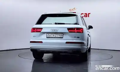 Audi Q7 2019 2.0 автомат (гидро), миниатюра 4