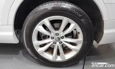 Audi Q7 2019 2.0 автомат (гидро), миниатюра 5