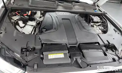 Audi Q7 2019 2.0 автомат (гидро), миниатюра 6